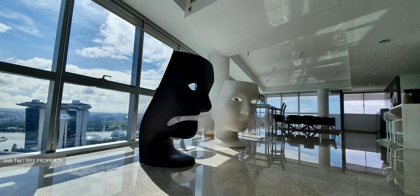 Marina Bay Residences (D1), Condominium #458876541